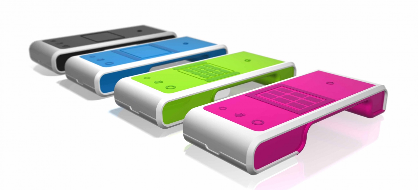 NatUItive, système de télécommande et Interface Utilisateur