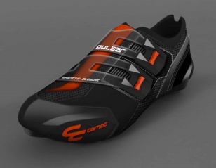 PULSAR avec Magnetic Touch, système de fermeture et serrage de chaussure