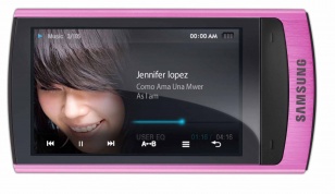 Samsung R’mix, MP3