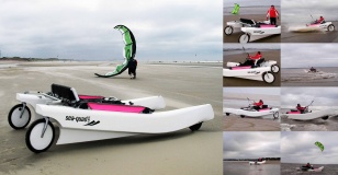 Sea-Quad, engin amphibie