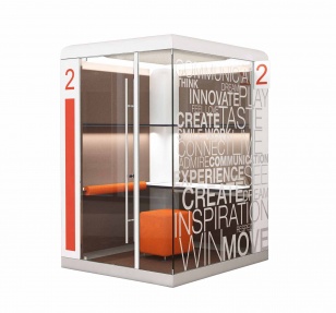 Side, espace mobile de concentration et de calme