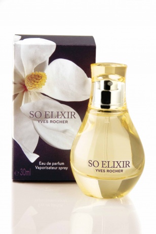 So Elixir, flacon de parfum