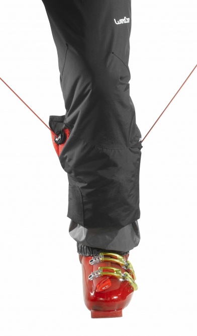 SRX 100 Pull’n Fit pant, pantalon de ski