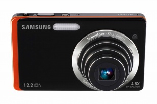ST550, appareil photo numérique