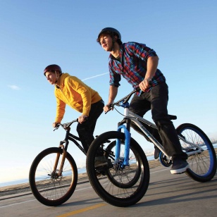 Subsin, vélo