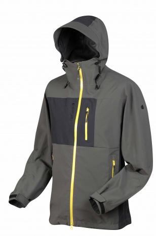 Trekking jacket, veste de protection technique
