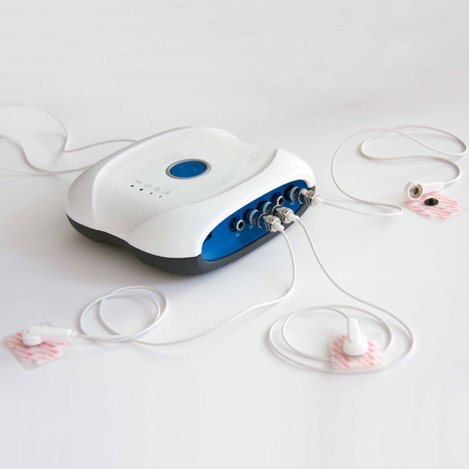 Bioparhom Z-metrix, appareil de mesures physiologiques par bio-impédance