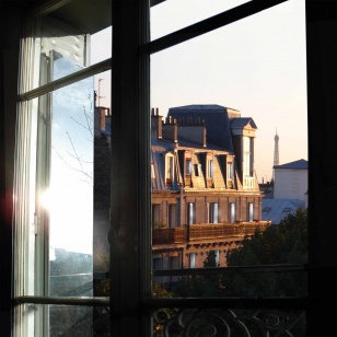 Déflecteur Espaciel, déflecteur de lumière