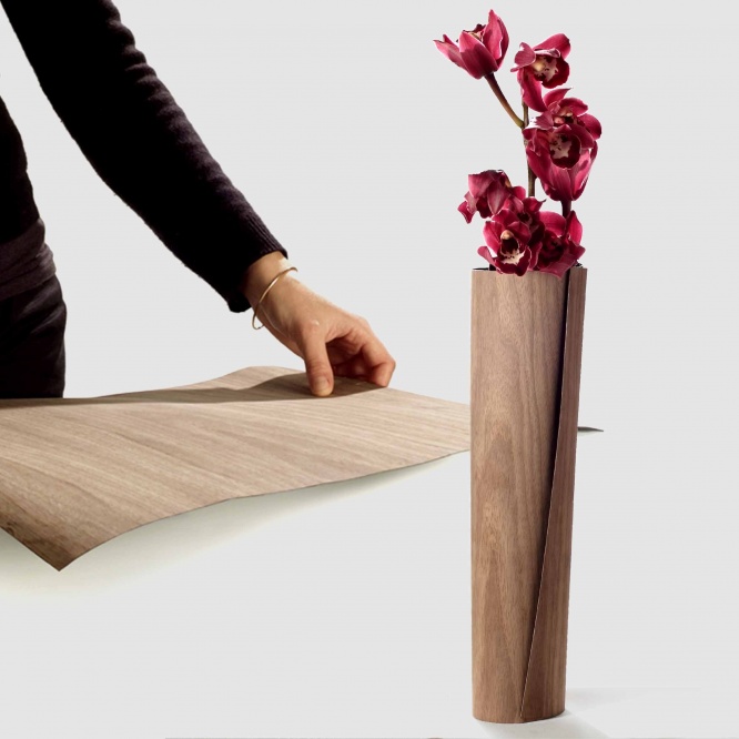 Ecorce, vase