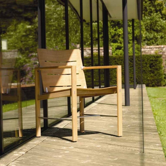 Elan, ligne de mobilier outdoor