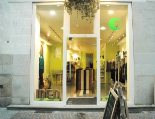 Ideo, boutique éco-conçue
