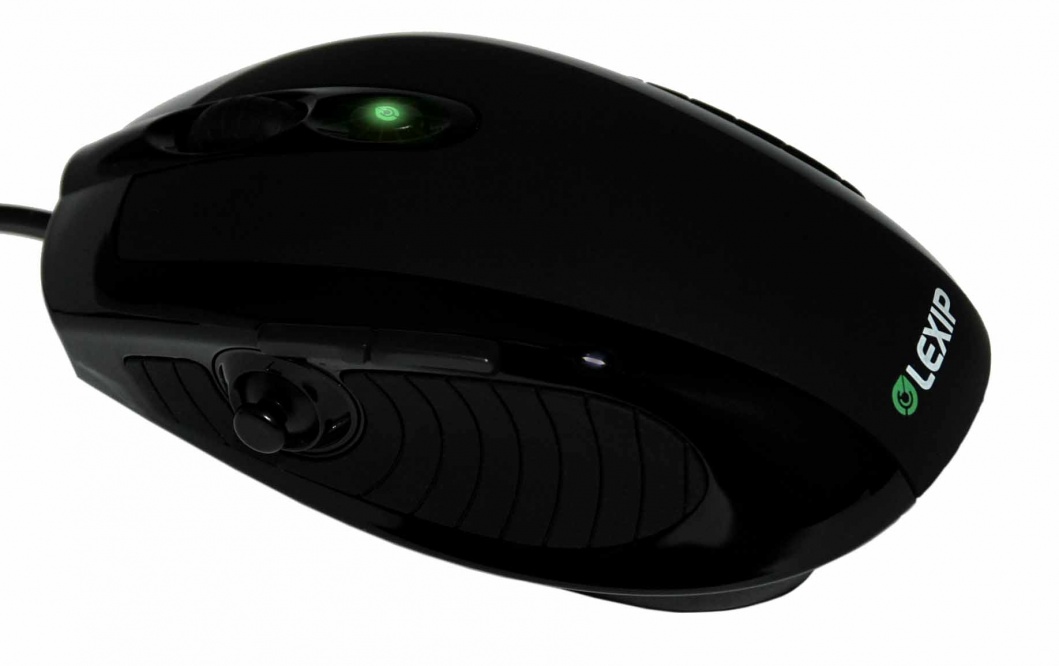 3D Motion, souris d’ordinateur