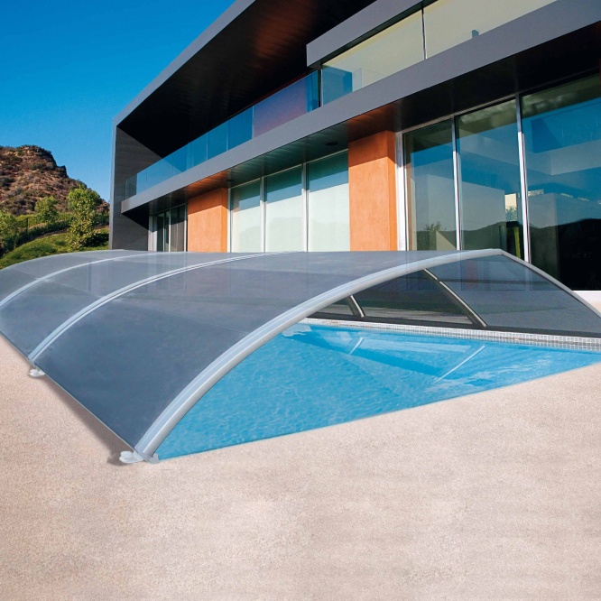 Abri tech’style, abri de piscine