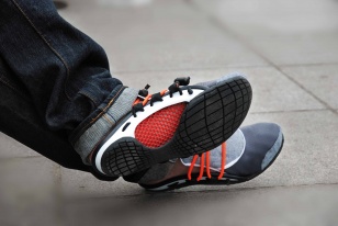 Mesh, chaussures