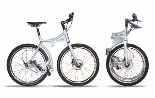 OWAK bike, vélo compact urbain
