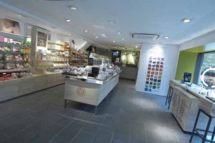 Atelier de la Cosmétique Végétale ®, nouveau concept magasin