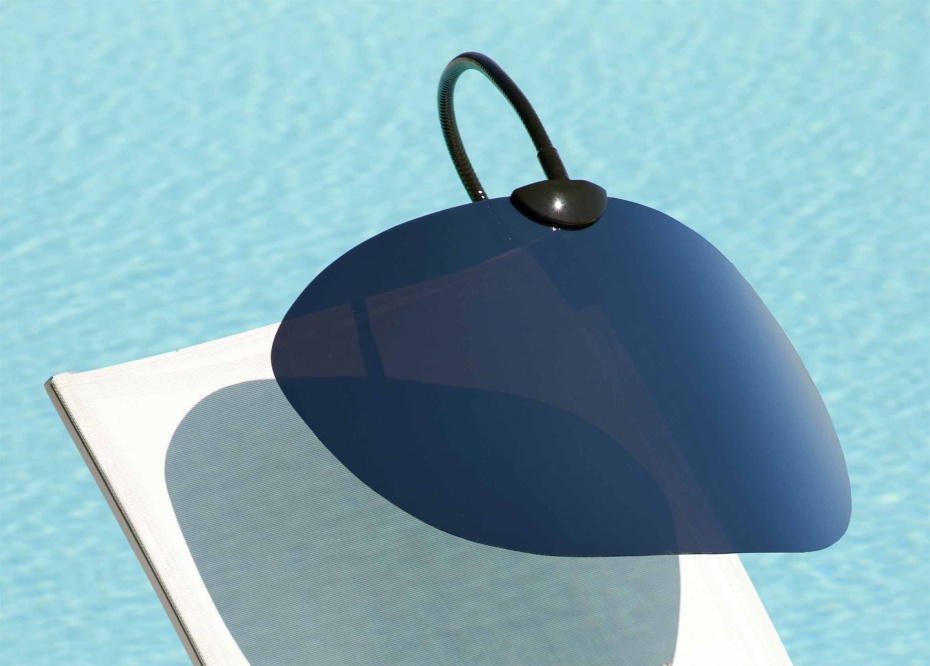 shadeline ®, visière individuelle de protection solaire