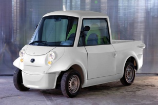 SIMPLY CITY, gamme de véhicules utilitaires à propulsion électrique