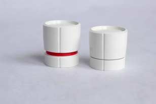 506, commande manuelle pour robinet thermostatique