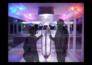Metrothérapie, design d\\\'espace