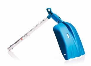 OVO AXE, pelle ergonomique avec fonction pioche