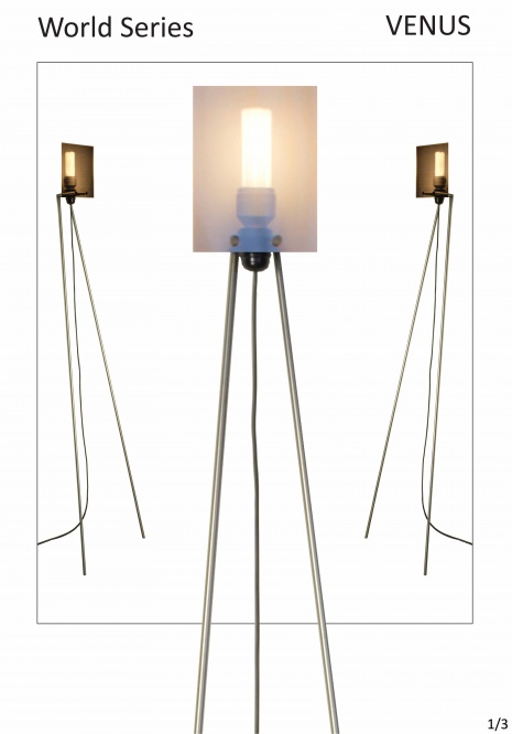 Venus World Series, gamme de luminaires