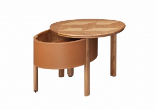 Bureau, Chaise et Caisson Collection Métiers, gamme de mobilier