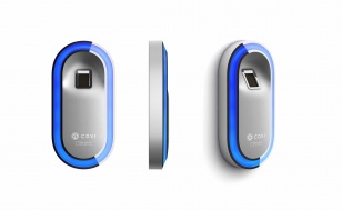 CABAPROX, lecteur d'empreintes digitales et lecteur RFID
