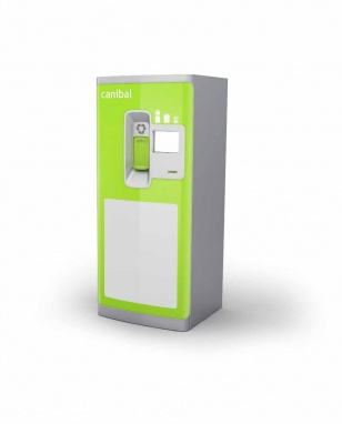 Canibal 2.0, appareil de compactage