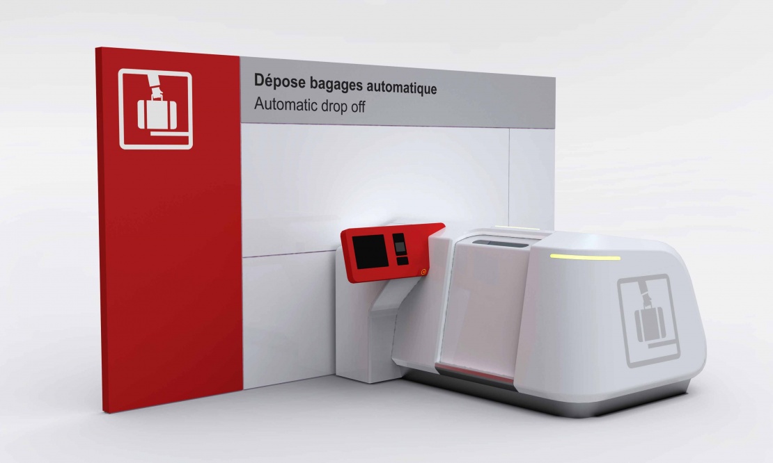 DBA, Dépose Bagages Automatique