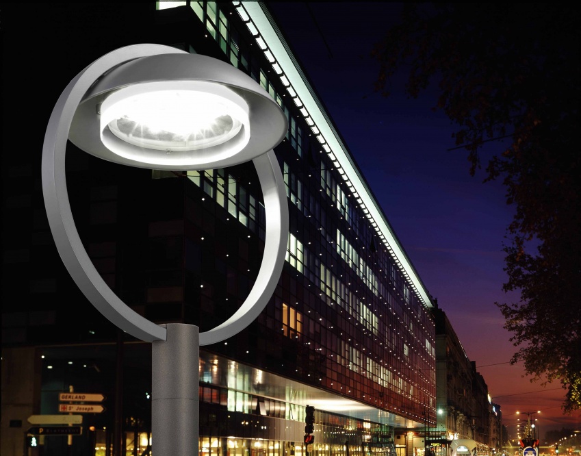DELEOS, luminaire résidentiel à LED