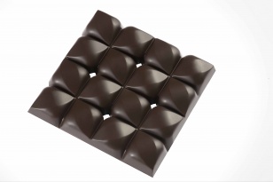 Eti Karam Bitter Chocolate, barre de chocolat