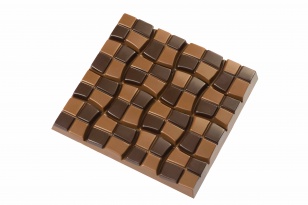 Eti Tutku Mosaic Chocolate, barre de chocolat