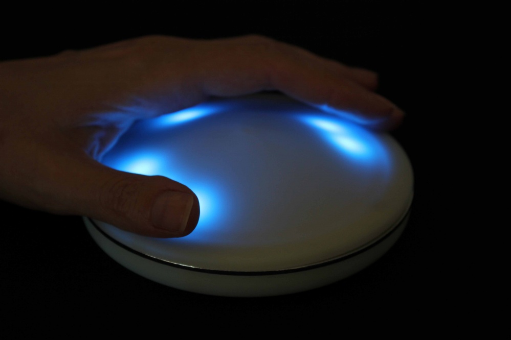 GiveMe5, objets communicants