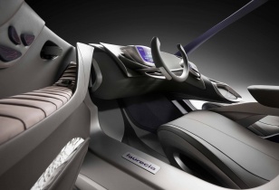 Prêt-à-porter, concept pour intérieur automobile