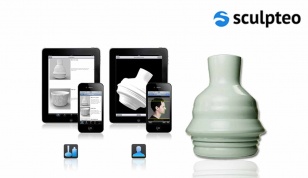 Sculpteo App, application mobile pour impression 3D - objets sur mesure