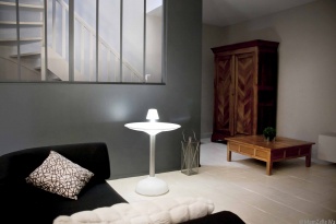 Tea for two, table lumineuse