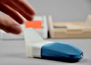Un nouveau souffle, inhalateur médical