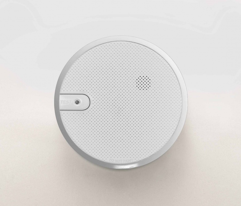 Vesta, détecteur autonome de fumée
