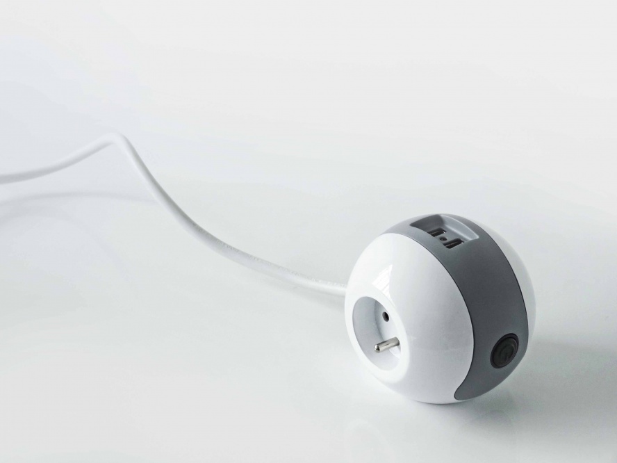 Wattball, rallonge électrique versatile pour la maison
