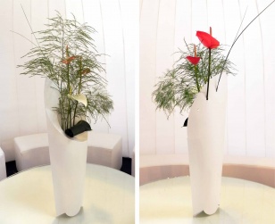 Easy Stand’up Box Flower, gamme de packaging