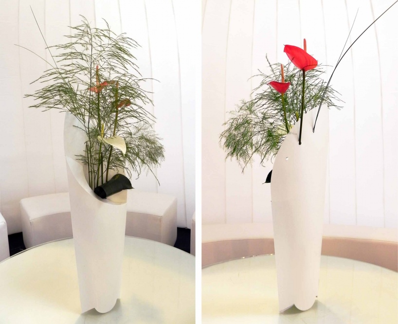 Easy Stand’up Box Flower, gamme de packaging
