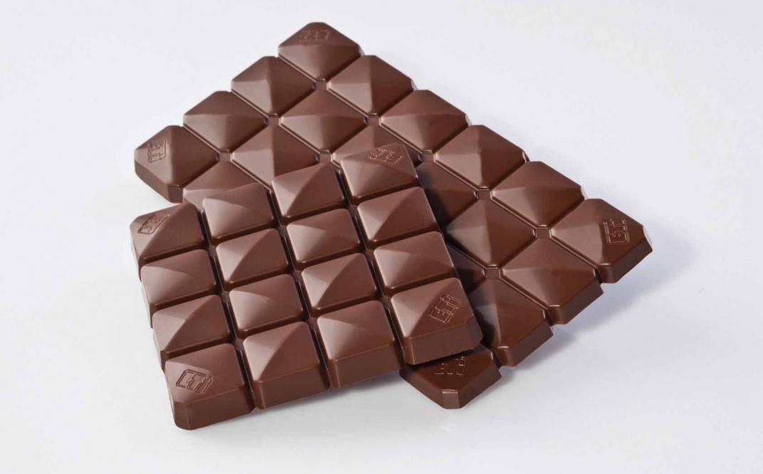 Eti Milky Chocolate, tablette de chocolat au lait