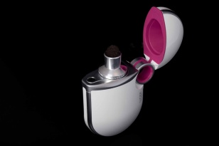 Étui durable, système d’étui et cartouche de parfum nomade