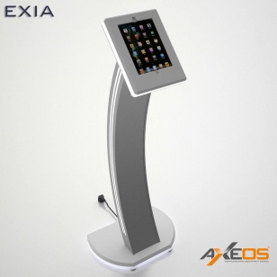 Exia, borne pour tablettes numériques