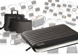 Gamme « Essentiel b », bagagerie Carry et Easy
