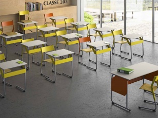 Gamme Epsy, mobilier scolaire pour les collectivités