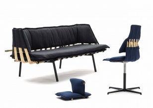 Gamme flexible, mobilier pour la maison