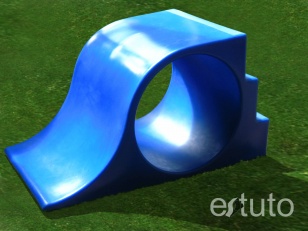 Ludomodul Estuto, jeux pour enfants