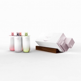 Mangosteen, gamme de produits de soin pour hôtels-spa haut de gamme